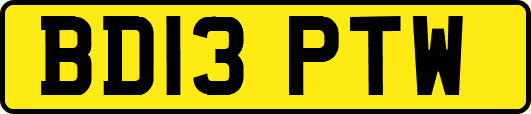 BD13PTW
