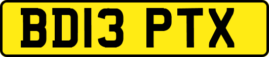 BD13PTX