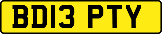 BD13PTY