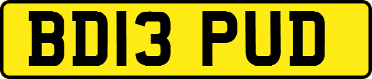 BD13PUD