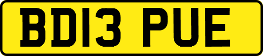 BD13PUE