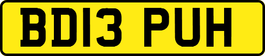 BD13PUH