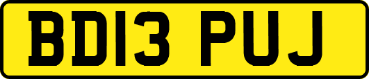 BD13PUJ