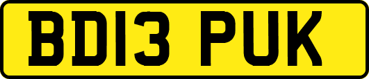 BD13PUK