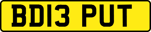 BD13PUT