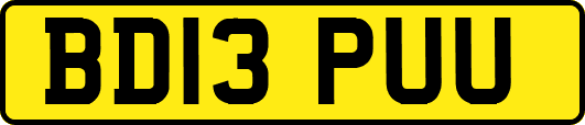 BD13PUU