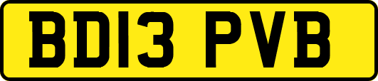 BD13PVB
