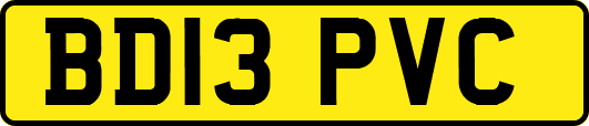 BD13PVC