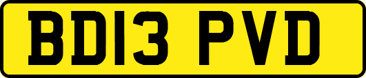 BD13PVD
