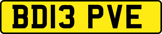 BD13PVE