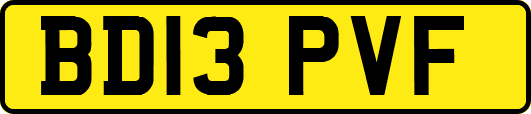 BD13PVF
