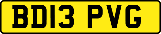 BD13PVG