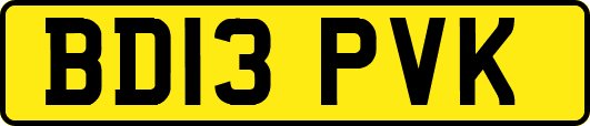 BD13PVK