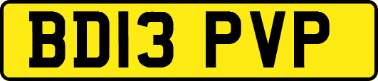 BD13PVP