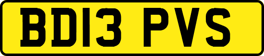 BD13PVS