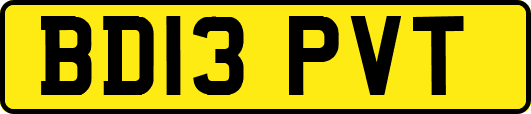 BD13PVT