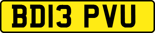 BD13PVU