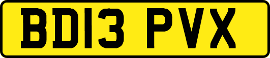 BD13PVX