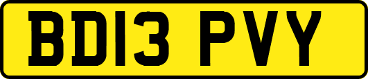 BD13PVY