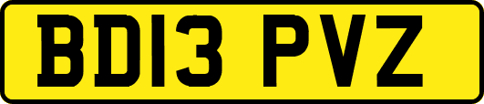 BD13PVZ