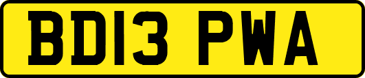 BD13PWA