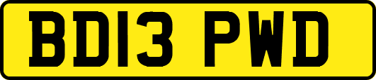 BD13PWD