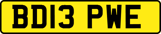 BD13PWE