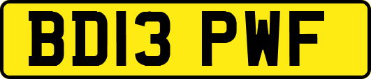 BD13PWF