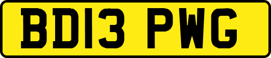 BD13PWG