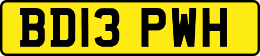 BD13PWH