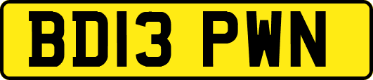 BD13PWN