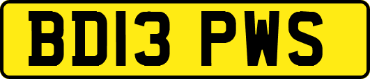 BD13PWS