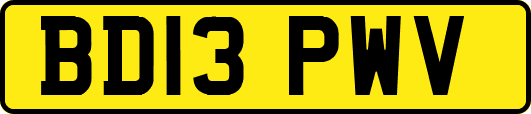 BD13PWV