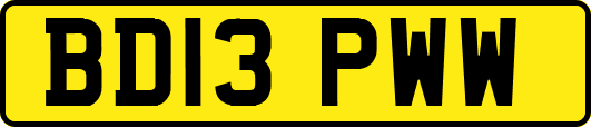 BD13PWW