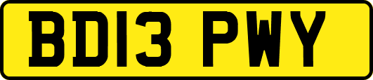 BD13PWY