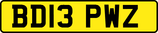 BD13PWZ