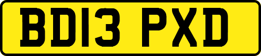 BD13PXD