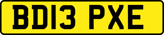 BD13PXE