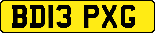 BD13PXG