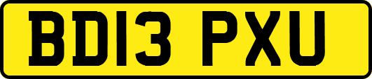 BD13PXU