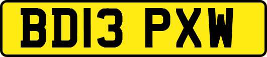 BD13PXW