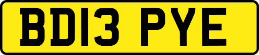 BD13PYE