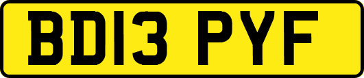 BD13PYF