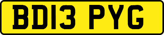 BD13PYG