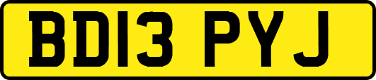 BD13PYJ