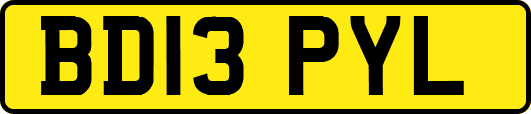BD13PYL
