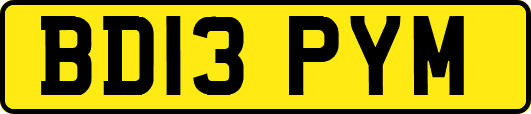 BD13PYM