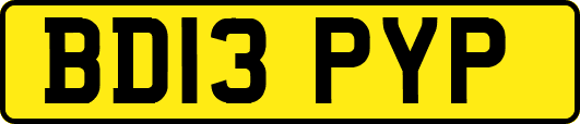 BD13PYP