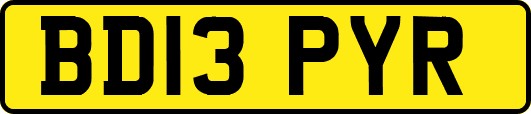 BD13PYR