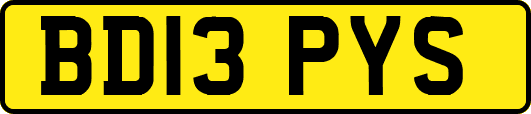 BD13PYS